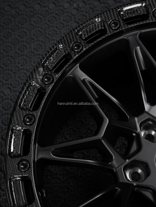 18x11j 2 rears beadlock rèn bánh xe 5x114.3 kéo đua bánh xe cho Ford Mustang GT - Product Image 5