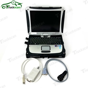 CF19 Laptop+ for Crown & Linde VNA Series Forklift <b>Truck</b> CAN Interface RCAN-USB Tool for Still for Mitsubishi Diagnostic Tool - Product Image 3