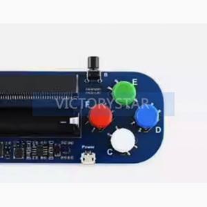 <strong>BBC</strong> <strong>Micro</strong> <strong>bit</strong> Microbit Gaming Controller Expansion Board Module Palm Game ConsoleBBC Microbit Microbit - Product Image 2