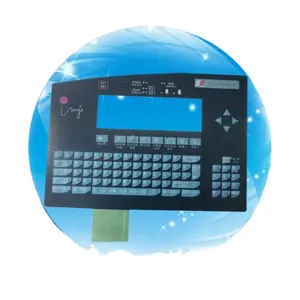 Alternative ENM19618 Master keyboard for MARKEM-IMAJE S8 Inkjet printers