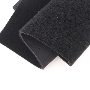 Bán buôn độc quyền tùy chỉnh 2.5mm SBR <span class=keywords><strong>Neoprene</strong></span> Composite bọt nhiều lớp thể thao bảo vệ bánh Đồng bằng phong cách Miếng đệm đầu gối vải - Product Image 3