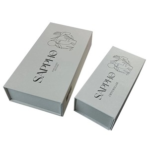 Customized <b>magnetic</b> sealing <b>gift</b> packaging suitable for holiday business <b>gift</b> color packaging <b>boxes</b> - Product Image 2