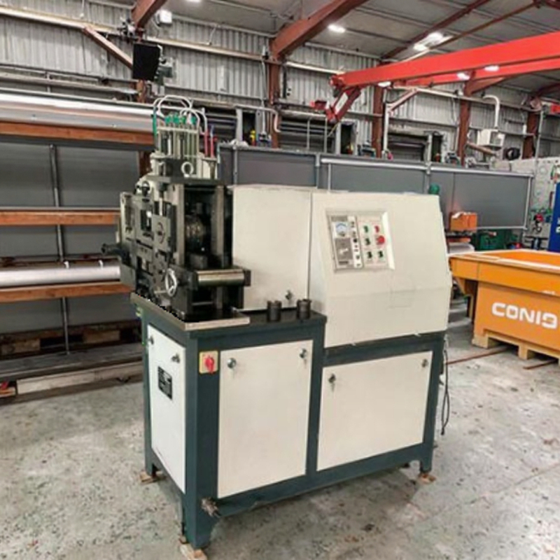 Stainless Steel Corrugated Pipe Forging Machine