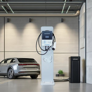สถานีชาร์จรถยนต์ติดผนังคุณภาพสูง 7.3KW/22KW สำหรับใช้ในบ้าน รุ่น ANACE1-230/A32 ANACE1-2 - Product Image 5