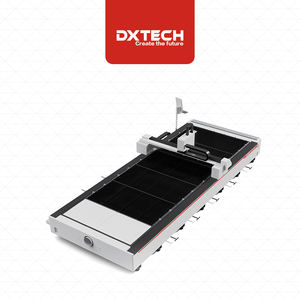 Meilleur service pour vous : machines de découpe laser à fibre CNC pour plaques métalliques, avec 17 ans d'expérience de fabrication - Product Image 4