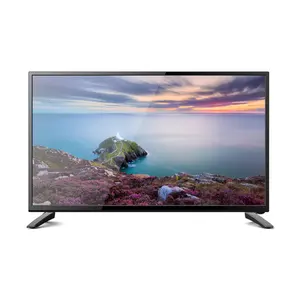 Toptan televizyonlar led ve lcd TV 24 inç klasik ucuz özel TV DVD