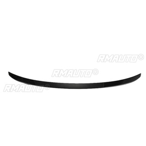 Aileron de coffre arrière de style MCX, diffuseur de lèvre, becquet arrière HighKick pour Honda Accord 10ème Génération 2018-2020 - Product Image 3