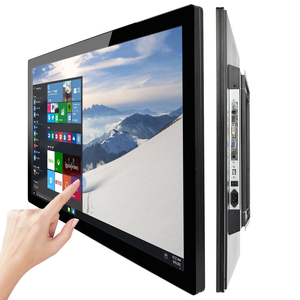 Nuevo Monitor Gaming de 24/27 Pulgadas con Pantalla Táctil Capacitiva IPS 2K <span class=keywords><strong>1980x1080</strong></span> 21:9 165/144Hz, para Escritorio/Montaje en Pared, Cristal Negro, RoHS - Product Image 5