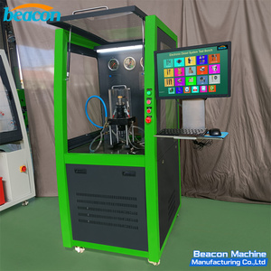 Machine de <span class=keywords><strong>test</strong></span> automatique d'injecteurs HEUI Beacon CR1017-E, pression sur rail 0-2400 bar, précision de contrôle 1 bar - Product Image 1