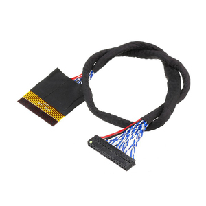 Custom 30 Pin อินเวอร์เตอร์ Lcd Lvds Fpc Flex Cable - Product Image 4