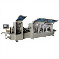 Machine à chants automatique CAMEL CNC Syutech pour chants en MDF KDT, chantournage pour le travail du bois, fabrication chinoise