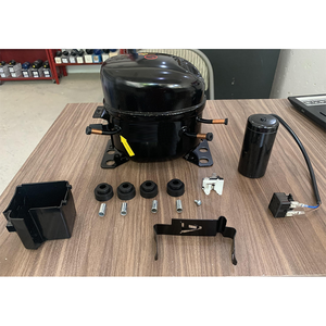 Adw51t6 60hz 110/120v מדחס קירור לחלקי איכות גבוהה r134a חלקי חילוף באיכות גבוהה עבור מקררים וקופאים - Product Image 2