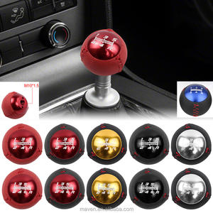 9 Design di Pomelli del Cambio in Alluminio M10*1.5 per <span class=keywords><strong>Honda</strong></span> Fit <span class=keywords><strong>Civic</strong></span> City FD2 FN2 EP3 TYPE <span class=keywords><strong>R</strong></span> DC2 DC5 AP1 AP2 S2000 F20C - Product Image 4