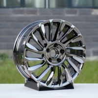 Jantes JWYC 5x120/114.3 Jantes en alliage pour voiture 17-23 pouces Jantes de course en alliage pour BMW Audi Benz Tesla Infiniti