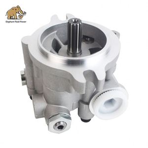 Pompe à engrenages hydraulique pour pelle Pompe de charge Pompe pilote pour SH200A3.DH258 - Product Image 3