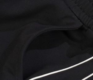 Pantalons de survêtement à logo personnalisé imprimé à l'écran 100% coton Style streetwear Pantalons de jogging à bande latérale pour hommes - Product Image 6