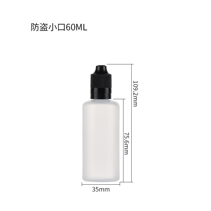 Antifurto a bocca piccola da 60 ml