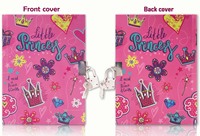 Papeterie et fournitures scolaires en stock Carnets de journal intime avec serrure pour étudiants