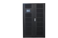 Module onduleur triphasé en ligne Zlpower série GP33 40-200 kVA, onde sinusoïdale pure 50-60 Hz, garantie 3 ans, RS232/SNMP