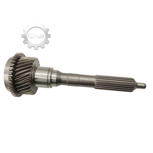 Eje de entrada de engranaje síncrono de transmisión de alta calidad para Toyota Landcruiser 1HZ OEM 3330135090 33301-35090 - Product Image 6