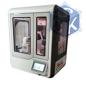 Economical nano electrospinning machine with 30KV high voltage power supply.