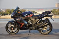 SINSKI Bon Prix Moto Tout-Terrain à Essence 2 Roues Chopper Super Puissant CKD 150CC 200CC 500CC pour Adulte