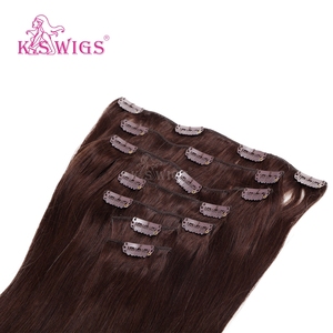 Extensions de cheveux naturels chinois Remy 100 % en gros, alignées sur les cuticules, double épaisseur, douces, sans perte, couleur foncée, lisses naturelles. - Product Image 6