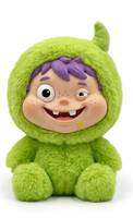 Boîte Mystère Personnalisée : Figurine en Vinyle, Peluche ou Jouet en Caoutchouc Souple pour Collection d'Art – Certifié EN71