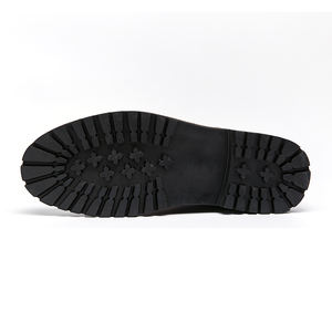 Botas Vaqueras para Hombre Cómodas de Cuero PU Estilo Occidental Ligeras Zapatos de Hombre para Invierno - Product Image 5