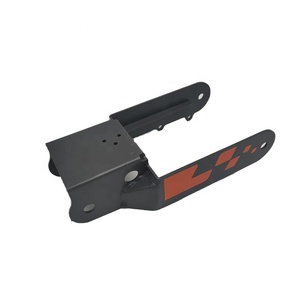 Ban đầu kukirin Scooter sửa chữa các bộ phận phía trước kim loại ngã ba khung phía trước - Product Image 3