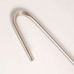 คีมสแตนเลสสำหรับคลอดสุกร อุปกรณ์สัตวแพทย์ เครื่องมือช่วยคลอดสุกร - Product Image 4