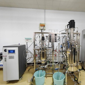 Nhỏ Máy phát điện hơi nước động cơ hơi nước tuabin hơi nước máy phát điện thiết bị 20 kg/giờ - Product Image 4