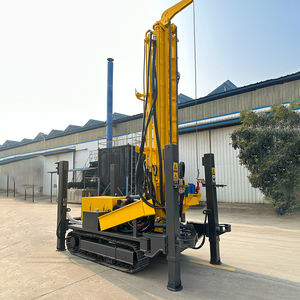 200 260 350 600 800 1000m 수중 디젤 엔진 펌프 시추 장비 - Product Image 4