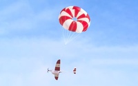 Équipement de parachutisme, Système de parachutisme, Tissu pour drone UAV, Prix, Ensemble de parapentes