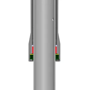 Kit deslizante de horquilla delantera Bitubo para TRIUMPH para TIGER 1050 (sin ABS) 2006-2009 Modelo otras piezas de suspensión de motocicleta - Product Image 2
