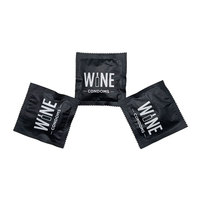 Ebay Wine Condoms Couvre-bouteilles de vin Fabriqué en usine les Wine Condoms originaux