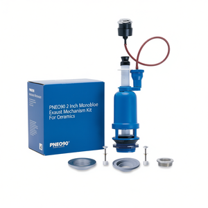 Kit de mecanismo de escape monobloque PNEO90 de 2 pulgadas para cerámica - Product Image 3