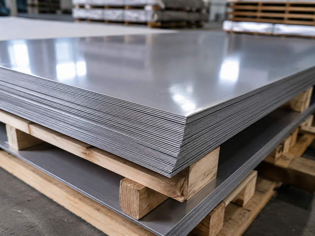 Cold-Rolled Steel plates SC-318