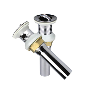 Bacino caldo doccia capelli protezione Anti intasamento collettore per capelli scolapiatti p trappola e vasca in ottone scolapiatti lavabo - Product Image 1