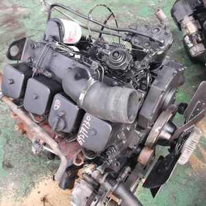 Motor Diésel Cummins 4BT Usado Original de 3.9L de Segunda Mano con Caja de Cambios para Cummins - Product Image 5