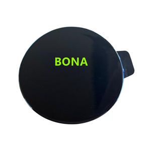 1564688-00-A Cubierta de la <span class=keywords><strong>tapa</strong></span> del gancho de remolque del ojo del remolque del parachoques del coche para 2021-2023 Tesla Model S 1564688-00-A para TESLAPARTS - Product Image 5