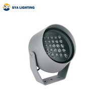 SYA-618-13 Projecteur LED extérieur pour jardin, lampe de paysage, IP65, étanche, éclairage de cour