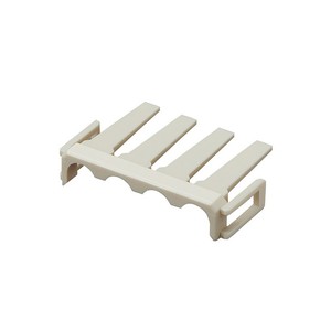 ตัวเชื่อมต่อ1054150004 4P เทอร์มินัลประกันตำแหน่ง TPA <span class=keywords><strong>MEGA</strong></span> Fit อุปกรณ์เสริม105415 0004สำหรับเต้ารับขนาดใหญ่ - Product Image 1