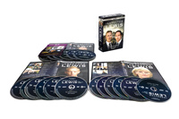 Masterpiece Mystery: Inspector Lewis - La Serie Completa (DVD, 2016, Set de 18 Discos) Películas en DVD Series de TV