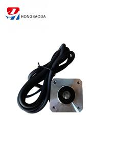 Motore <span class=keywords><strong>Stepper</strong></span> Ibrido Hongbaoda ad Alta Precisione Senza Perdita di Passo 42BYG250-40J 0.4N.m NEMA 17 per Automazione Industriale - Product Image 2