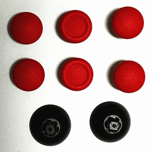 Syytech 8 trong 1 nút <span class=keywords><strong>Kit</strong></span> cho ps5 <span class=keywords><strong>PS4</strong></span> Playstation 5 4 chuyển đổi <span class=keywords><strong>Pro</strong></span> Xbox loạt điều khiển joystick sửa chữa các bộ phận - Product Image 3