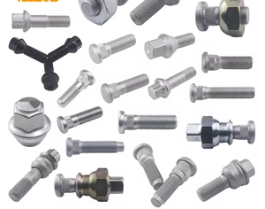 Vente flash Steeltreks Outils <span class=keywords><strong>de</strong></span> quincaillerie Fixations Boulons Écrous <span class=keywords><strong>de</strong></span> <span class=keywords><strong>roue</strong></span> et <span class=keywords><strong>de</strong></span> carrossage pour Nissan Sunny SYLPHY TIIDA 43222-70T00 - Product Image 6