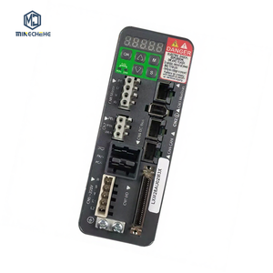 100% Neuf LXM28AU02M3X 200W Servomoteur économique en plastique Monophasé Triphasé AC 200-230V En stock - Product Image 3