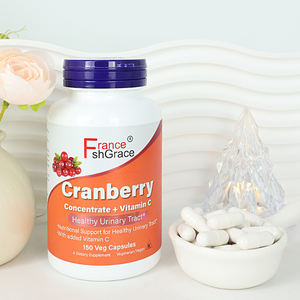 Kapsul konsentrat <span class=keywords><strong>Cranberry</strong></span> mendukung kesehatan saluran urin untuk dewasa kapsul konsentrat <span class=keywords><strong>Cranberry</strong></span> - Product Image 6