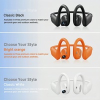 Casque audio pour sports de plein air avec caméra, photos et vidéos 8MP, WiFi, reconnaissance d'image IA, ENC, musique, appels, pour hommes et femmes, casque E12
